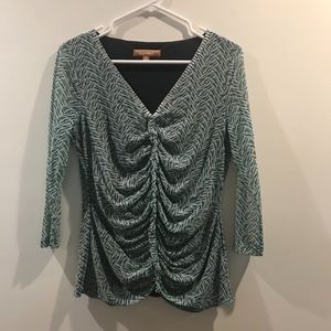 Ellen Tracy Blouse